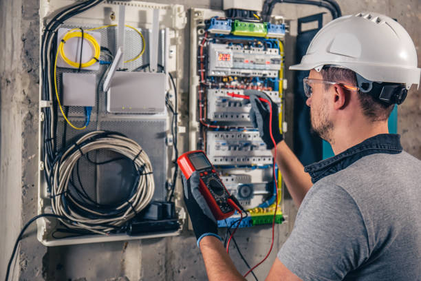 Best Electrical Contractors for Businesses  in Mount Hermon, CA