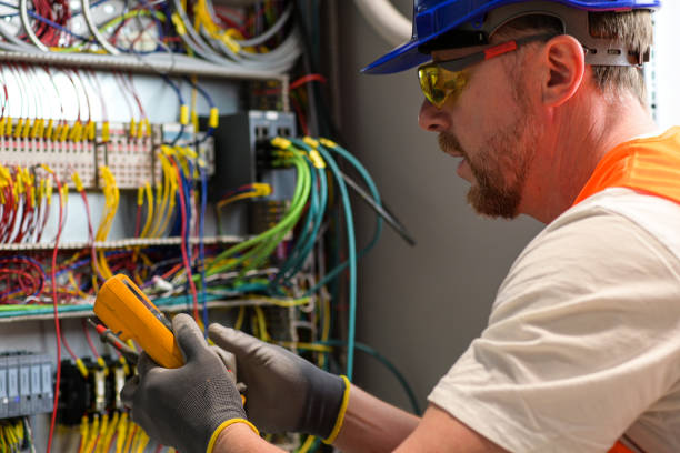 Best Electrical Contractors for Businesses  in Mount Hermon, CA