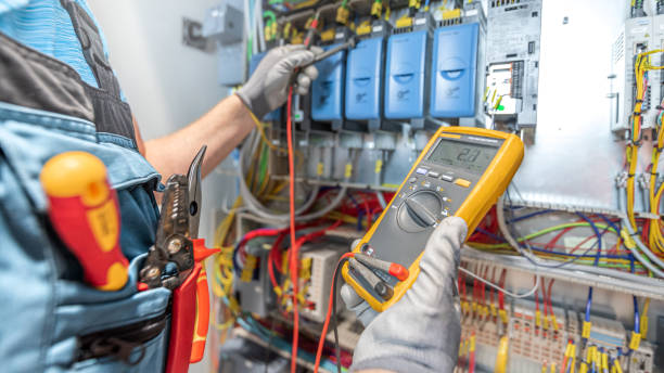 Best Local Electrician Companies  in Mount Hermon, CA